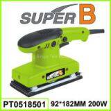 200W 92*182MM Orbital Sander