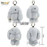 Aipinqi CKTW30 Stuffed Lovely Rabbit Keyring Plush thumbnail-5