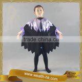 Sparkle Spider Girls Party Halloween Witch Cape