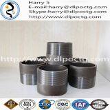Fox Tube NPT Thread Fitting Coupling Factory Supply Galvanized Pipes NPT Thread Joint thumbnail-4