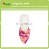 Wholesale Factory Price Custom 100% Polyester Microfiber Tube Headwear thumbnail-3