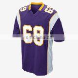 OEM America Football Jerseys Latest American Football Jerseys Design Cheap Price thumbnail-2