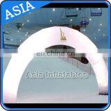 Lighting Archway Inflatable For Event Decoration , Outside Inflatable Led Arch thumbnail-1