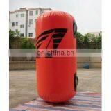 Inflatable Air Buoy Cylindric Buoy With Handles thumbnail-1