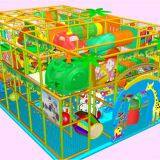 HLB-I17085 Kids Fitness Play Structure China Commercial Playground thumbnail-2