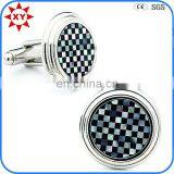 Delicate Wholesale Sterling Silver Cufflinks Gold Dealer thumbnail-2