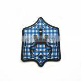 Free Samples Custom Patches Cloth Patch Adhesive Fabric Labels