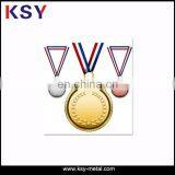 Wholesale Gold Silver Bronze Medals With Ribbon thumbnail-1