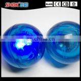 High quality eco-friendly kids gifts led glow bouncy ball