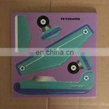 Foam Board Plane With Cutom Die Cut thumbnail-3