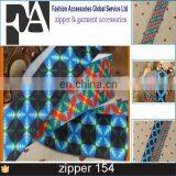 Silver Teeth Nylon Zippers for Bags thumbnail-1