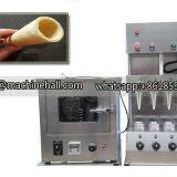 Электрическая машина для формовки пиццеконусов