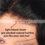 Good Quality 360 Lace Hair Human Wigs Wholesale China 100 Percent Human Hair Wigs thumbnail-5