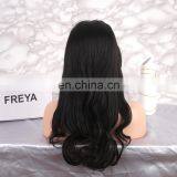 Best Selling Full Lace Real Virgin Brazilian Human Hair Wig thumbnail-4