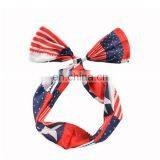 Korea Fashion Fabric Hair Headband thumbnail-4