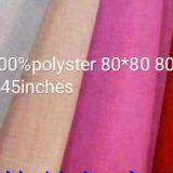 100%polyster 80sX80s 80x54 Voile Fabric for Arabia Lumgi thumbnail-2