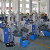 High Quality HDPE Single Wall Corrugated Pipe Extrusion Line Machinery thumbnail-3