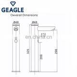 Water-Proof Connection Polished Surface Treatment Basin Faucet thumbnail-3