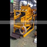 Vibratory sand gold washing machine vibrating grizzly screen small scale gold mining equipment/gold wash plant