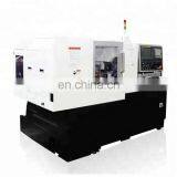SM205 CNC Turning Machine Cutters Best Technology Swiss Type CNC Automatic Lathe Fanuc thumbnail-2
