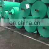 chinese manufacture cross laminated tarpaulin for covering crops and hay tarp