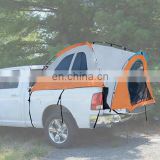 Customized camping folding tent for truck shade