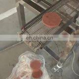 Automatic Beef Hamburger Patty Fish Ball Meat Ball Making Machine thumbnail-1