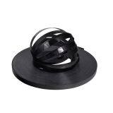 2019 New Style UV Finished Black Color 2mm Edge Banding PVC for Kitchen Cabinet thumbnail-1