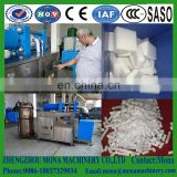 Dry ice pelletizer machine and dry ice making block machine used for clean and fresh keeping