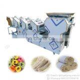 New Design Fresh Dry Stick Vegetable Color Noodle Making Machine Price thumbnail-3