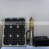 Deep Well dc Brushless Solar Water Pump thumbnail-3
