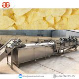 Processing Machine Small Scale Potato Chips Production Machine
