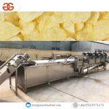 Processing Machine Small Scale Potato Chips Production Machine