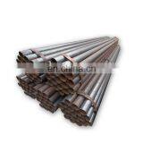ASTM A53 ERW Welded Round Mild Black Pipe Carbon Steel Pipe