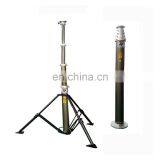 4m Aluminum Pneumatic Telescopic Mast thumbnail-2