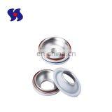 Diameter Aerosol Cone & Dome for Empty Aerosol Tin Cans With Coating