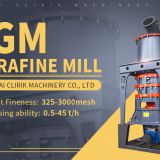 Hot sale Mica Grinding Machine