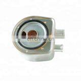 Agricultural Machinery Tractor Oil Cooler For Perkins Engine 2486A220 2486A212