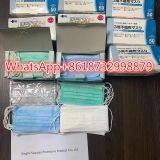 Dust Resistant Disposable Face Mask That Covers Mouth And Nose With Earloop Shawz0925@163.com thumbnail-2