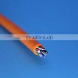 PUR Jacketed Bending Resistant Sewer Pipe Inspection Robot Cable thumbnail-5