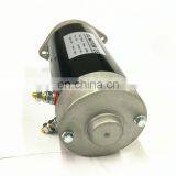 24v 1.2kw DC Motors of Permanent Magnet for Hydraulic Pump thumbnail-4