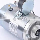 24V 2KW  chinese factory high quality high torque  dc electric motor forklift CW ZD2931D