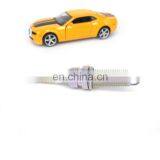 Factory Price Auto Engine Parts 22401-1KC1C DILKAR7C9H 224011KC1C for Juke Pathfinder Plugs Skoda Spark Plug thumbnail-2