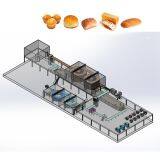 Cake Production Line