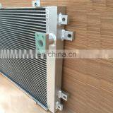 Excavator Parts JS200 Oil Cooler JS330 Hydraulic Radiator thumbnail-3
