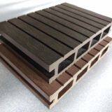 Resists Stains Mold an Wpc Decking Solid Floor Good Wood-plastic 3d Outdoor Composite Decking WPC Laminate Flooring thumbnail-4
