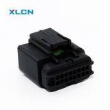 16 Pin Male Electrical Waterproof Sealed Wire Automotive Connector 1438031-1 thumbnail-2