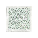 100% Cotton High-quality Washable Colorfast Table Napkin for Home and Hotel