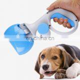 Pet Litter Cleaning Pooper Clip Gun-shaped Scooper Dog Poop Picking Scoop Clip thumbnail-7