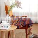 RAWHOUSE Factory Wholesale Cheap Woven Bohemian Travel Throw Blanket Tapestry thumbnail-3